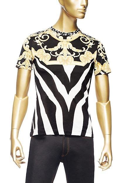 versace zebra barocco men& 39|Versace barocco.